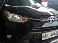 Selling Black Toyota Vios 2017 in Manila-2