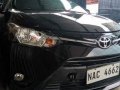 Selling Black Toyota Vios 2017 in Manila-0