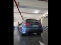 Blue Subaru Impreza Wrx 2009 Hatchback for sale in Marilao-4