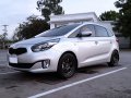 2014 Kia Carens AT diesel-0