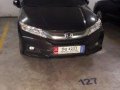 Sell Black 2015 Honda City in Makati-9