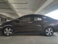 Sell Black 2015 Honda City in Makati-8
