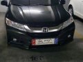 Sell Black 2015 Honda City in Makati-10
