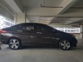 Sell Black 2015 Honda City in Makati-0