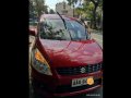 Red Suzuki Ertiga 2014 SUV / MPV at 50000 for sale in Manila-9