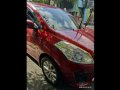 Red Suzuki Ertiga 2014 SUV / MPV at 50000 for sale in Manila-2