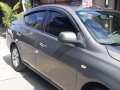 Grey Nissan Almera 2014 for sale in Santa Rosa-3