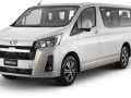 New Toyota Hiace Van 2020 Longer and Wider-0