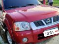 2006 NISSAN FRONTIER TITANIUM PICK UP-2