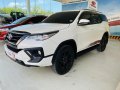 Pearl White Toyota Fortuner 2020-0