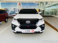Pearl White Toyota Fortuner 2020-2