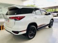 Pearl White Toyota Fortuner 2020-1