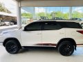 Pearl White Toyota Fortuner 2020-5