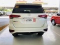 Pearl White Toyota Fortuner 2020-3