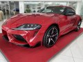 Red Toyota Supra 2020 ALL IN PROMO-0