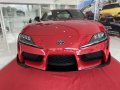 Red Toyota Supra 2020 ALL IN PROMO-2