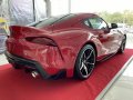 Red Toyota Supra 2020 ALL IN PROMO-1