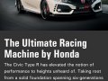 Brand New Honda Civic Type R 2019-0