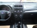 Black Toyota Avanza 2017 Manual CDO-2