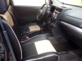 Black Toyota Avanza 2017 Manual CDO-3