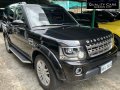 2017 Land Rover Discovery LR4 HSE SCV6 -0