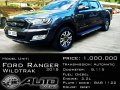 2018 Ford Ranger Wildtrak 2.2L-0