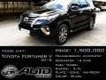 TOYOTA FORTUNER V.-0