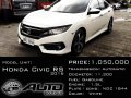 2016 HONDA CIVIC RS TURBO-0