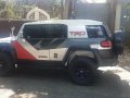 Selling White Toyota Fj Cruiser 2007 in Quezon City-4