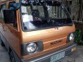 Brown Suzuki Multicab 1997 for sale in Quezon City-2