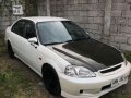 White Honda Civic 2000 for sale in Manila-8