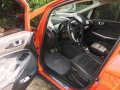 Orange Ford Ecosport 2017 for sale in Manila-8