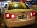 Selling White Chevrolet Cruze 2010 in Manila-7