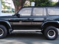 Black Toyota Land Cruiser 1994 for sale in Manila-0