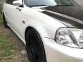 White Honda Civic 2000 for sale in Manila-6