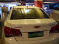 Selling White Chevrolet Cruze 2010 in Manila-3