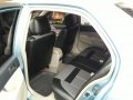 Blue Mitsubishi Lancer 2005 for sale in Caloocan-0