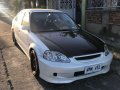 White Honda Civic 2000 for sale in Manila-5