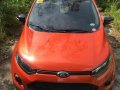 Orange Ford Ecosport 2017 for sale in Manila-5