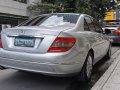 Silver Mercedes-Benz C-Class 2008 for sale in Manila-5