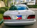 Silver Mercedes-Benz E-Class 1998 for sale in Manila-6