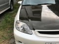 White Honda Civic 2000 for sale in Manila-7