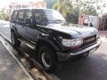 Black Toyota Land Cruiser 1994 for sale in Manila-4