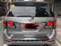 Grey Toyota Fortuner 2015 for sale in Greenhills-1