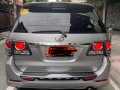 Grey Toyota Fortuner 2015 for sale in Greenhills-8