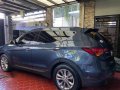 Blue Hyundai Santa Fe 0 for sale in Manila-2