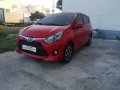 Red Toyota Wigo 2018 A/T for sale in Cagayan de Oro City-2