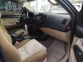 Black Toyota Fortuner 2014 G A/T for sale in Cagayan de Oro City-4