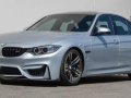 Sell Silver 2017 Bmw M3 in Manila-1