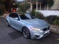 Sell Silver 2017 Bmw M3 in Manila-1